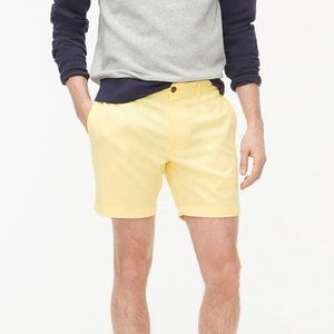 [NWT] J.Crew Factory 7in Shorts (34)